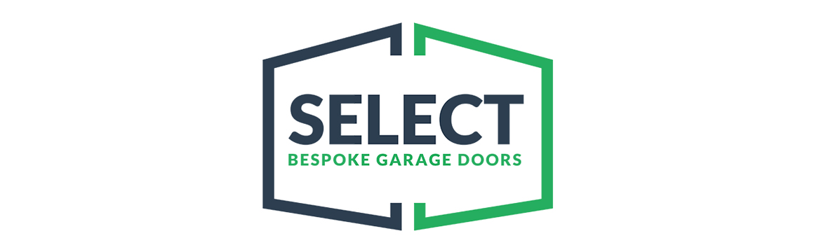 Select Garage Doors logo