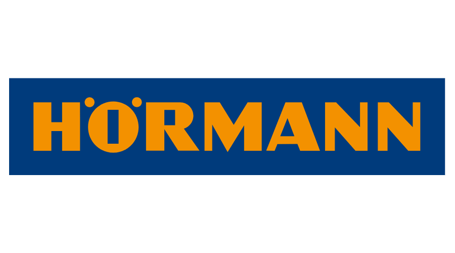Hormann Garage Doors logo