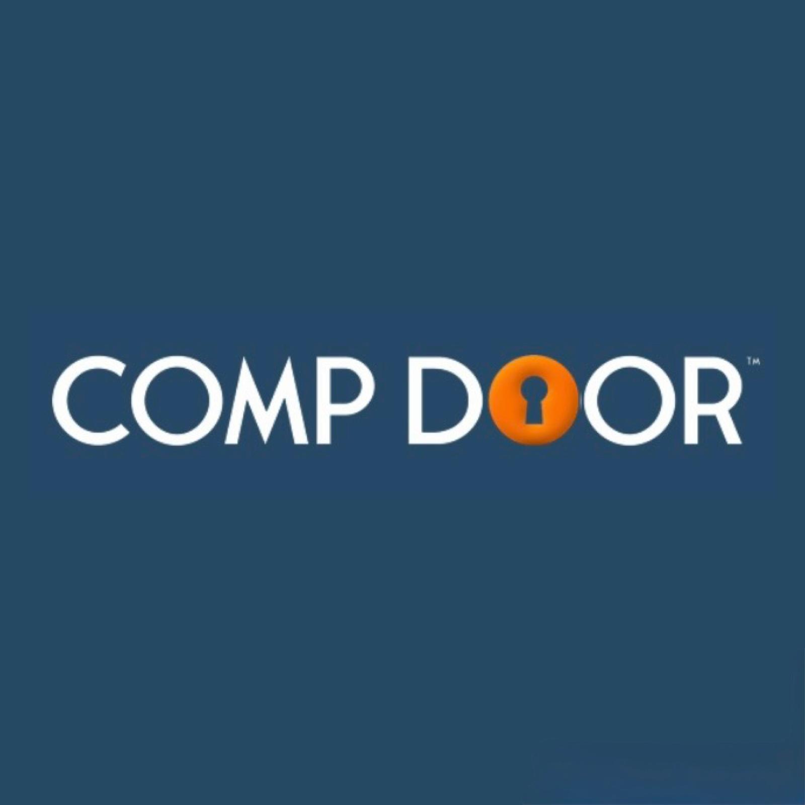 Comp Door Composite Doors logo